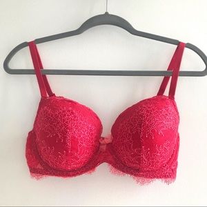 Victoria’s Secret Dream Angels Lined Demi Bra